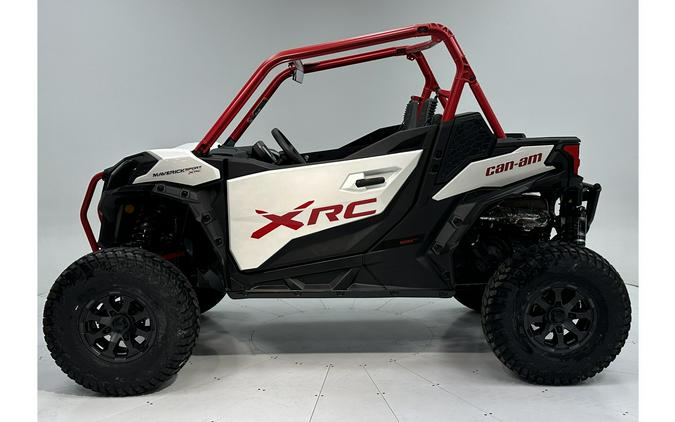 2024 Can-Am Maverick Sport X rc 1000R