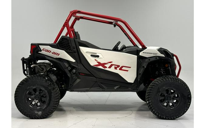 2024 Can-Am Maverick Sport X rc 1000R