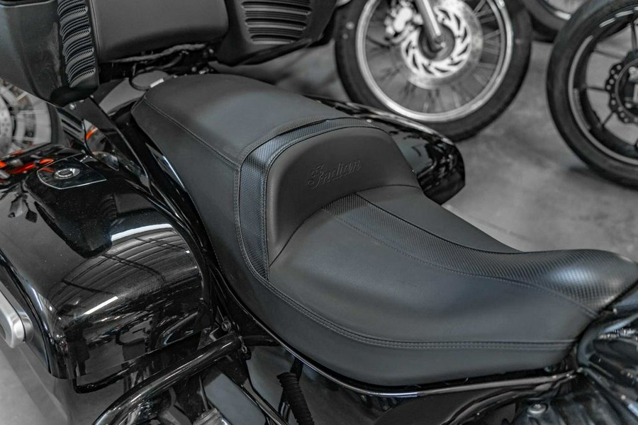 2022 Indian Motorcycle® Chieftain® Black Metallic