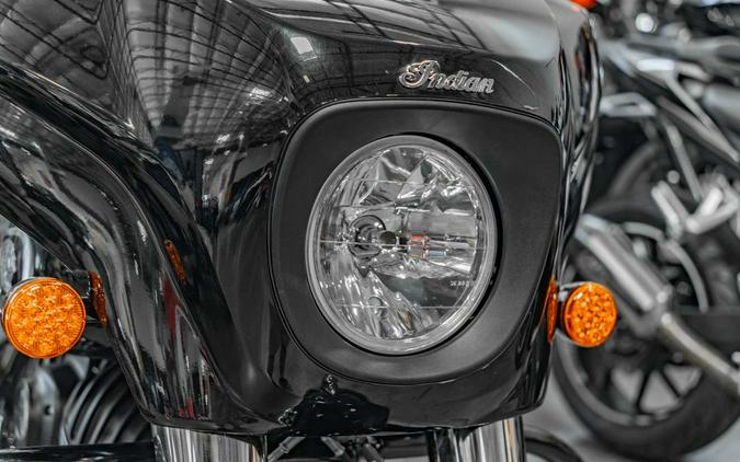 2022 Indian Motorcycle® Chieftain® Black Metallic