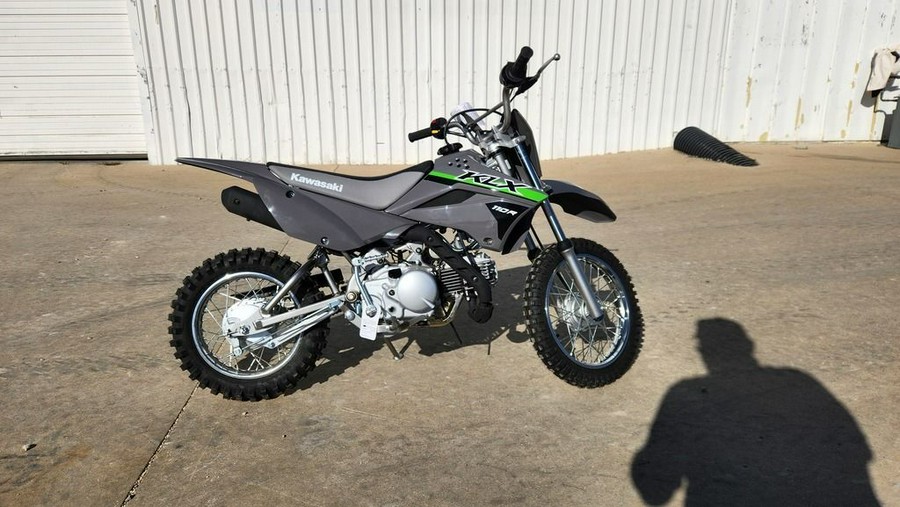 2024 Kawasaki KLX®110R