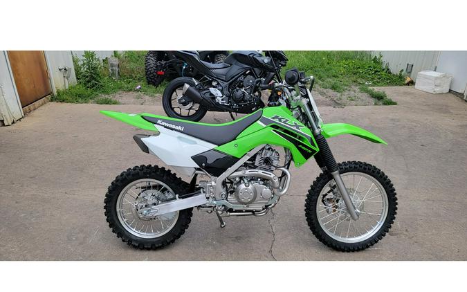 2023 Kawasaki KLX 140R L