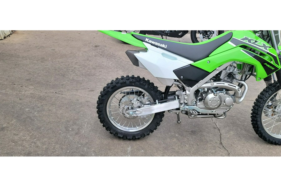 2023 Kawasaki KLX 140R L