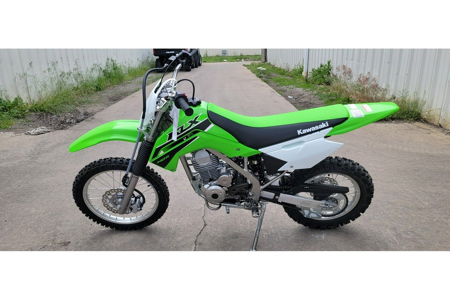 2023 Kawasaki KLX 140R L