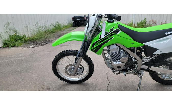 2023 Kawasaki KLX 140R L