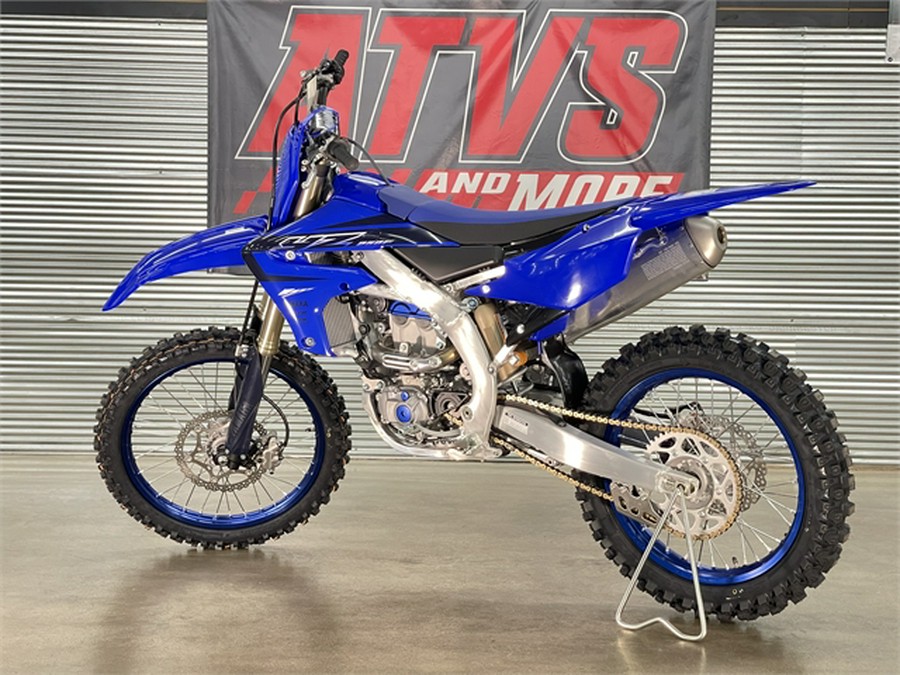 2024 Yamaha YZ 250F