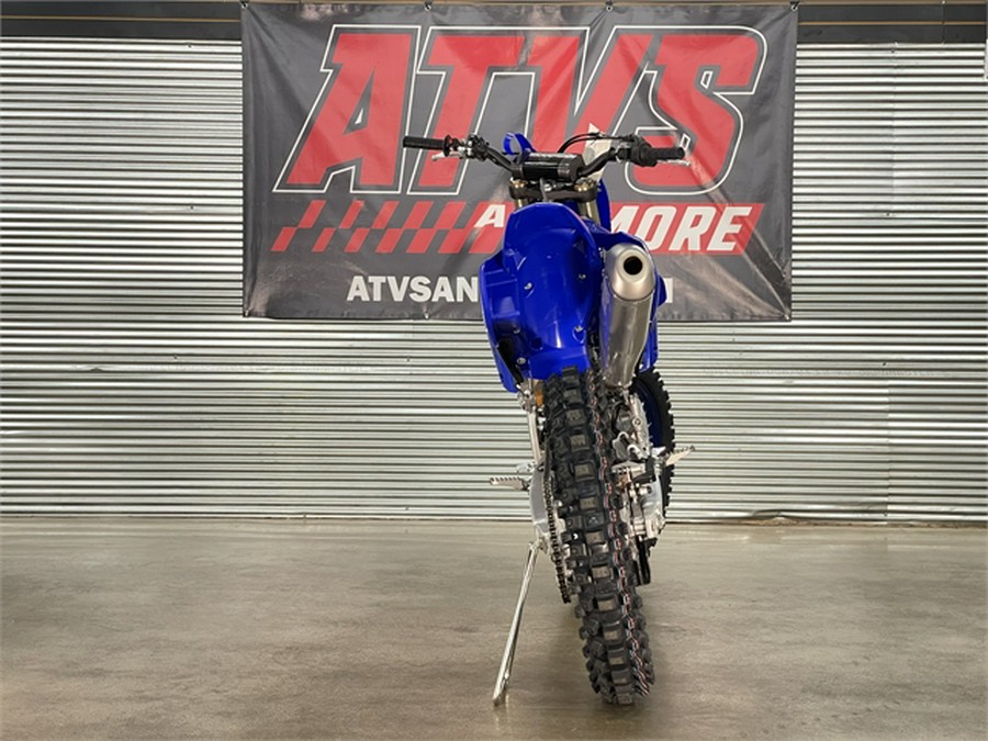 2024 Yamaha YZ 250F