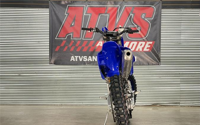 2024 Yamaha YZ 250F