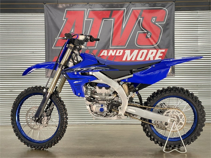 2024 Yamaha YZ 250F