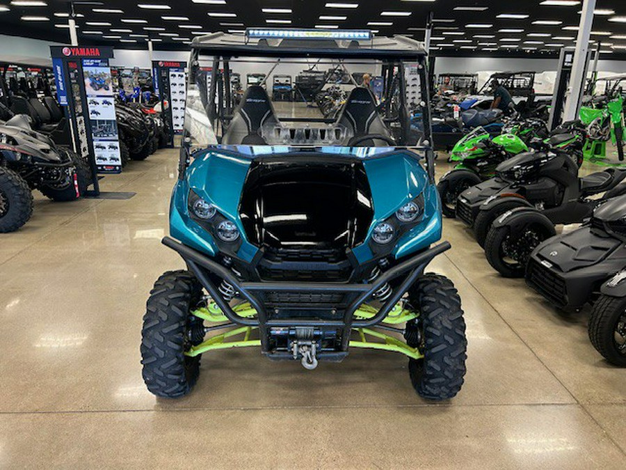 2023 Kawasaki TERYX S LE