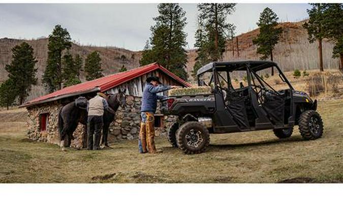 2025 Polaris Ranger Crew XP 1000 Texas Edition