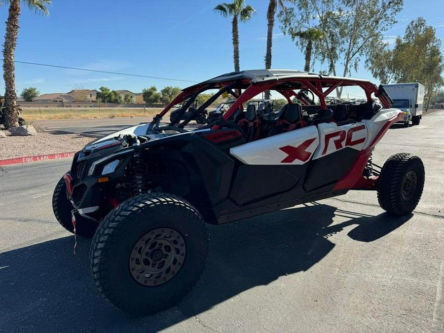 2024 Can-Am® Maverick X3 MAX X rc Turbo RR