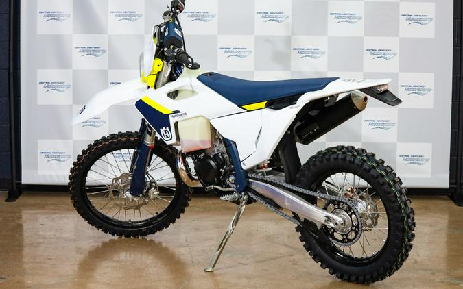 2025 Husqvarna Motorcycles TE250