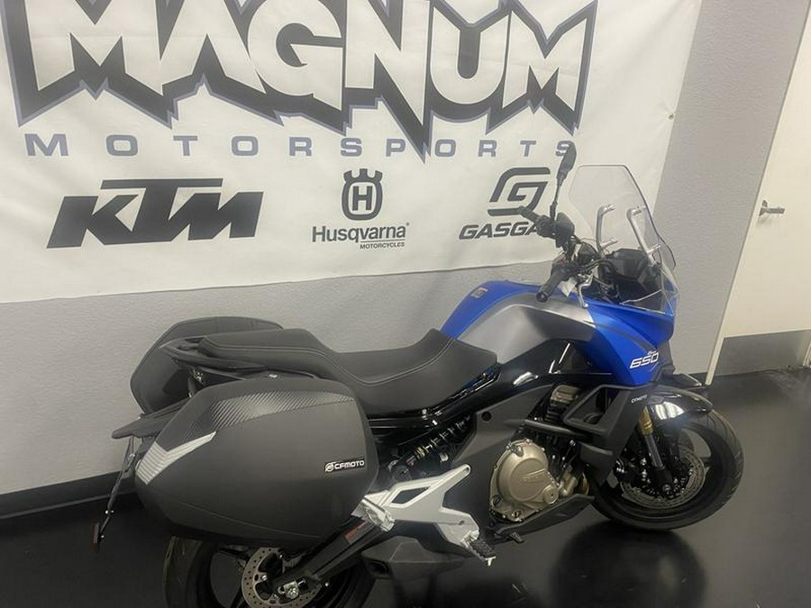 2023 CFMOTO 650 Adventura