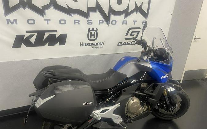 2023 CFMOTO 650 Adventura