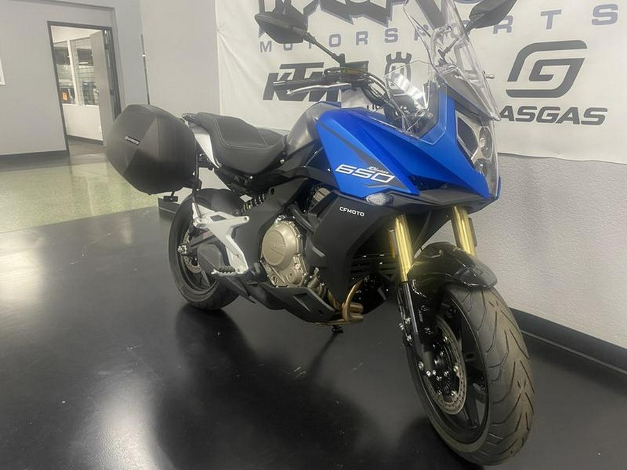 2023 CFMOTO 650 Adventura