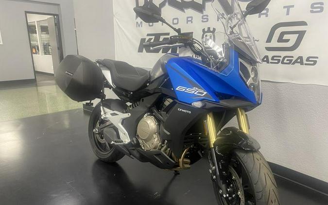 2023 CFMOTO 650 Adventura