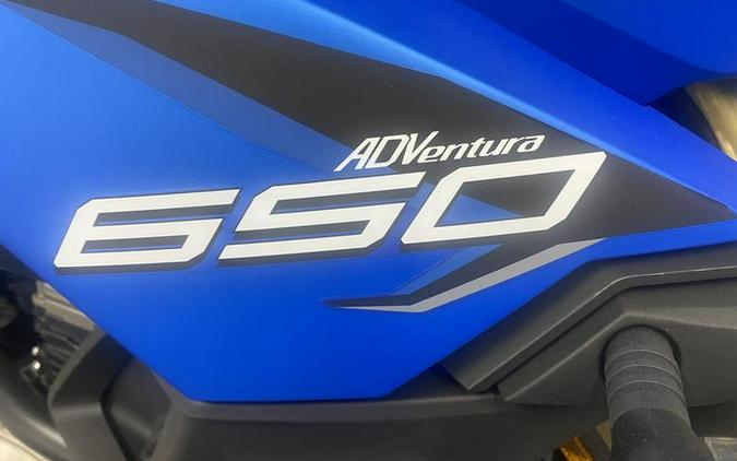 2023 CFMOTO 650 Adventura