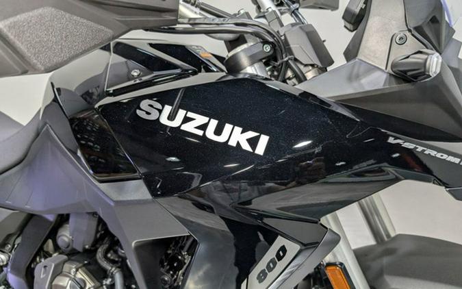 2024 Suzuki V-Strom 800