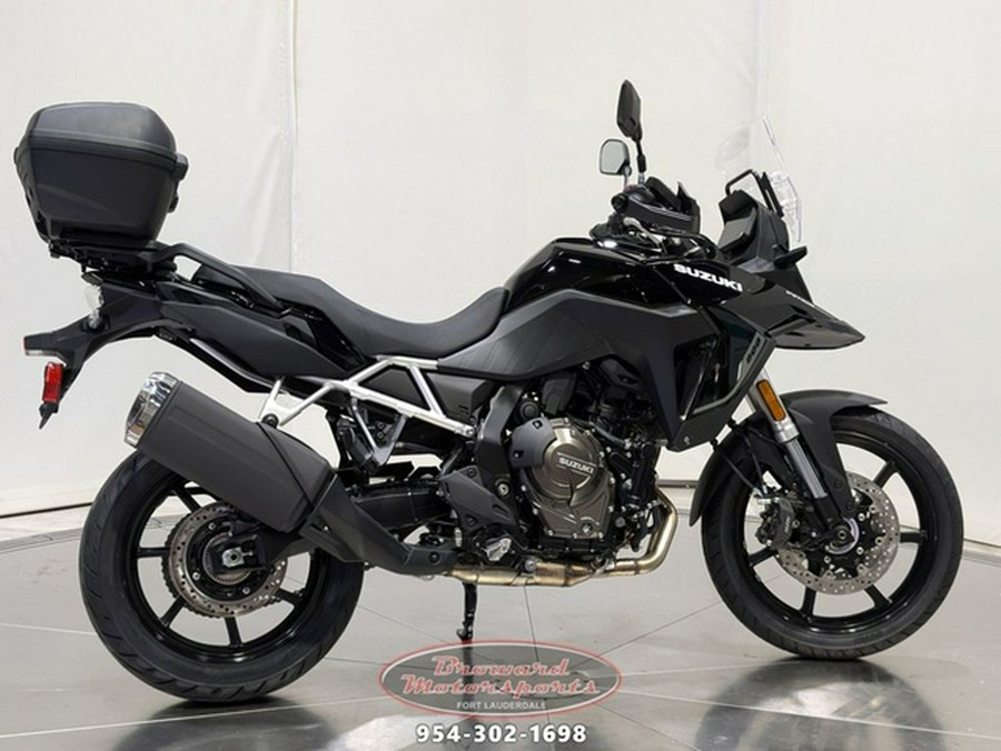 2024 Suzuki V-Strom 800