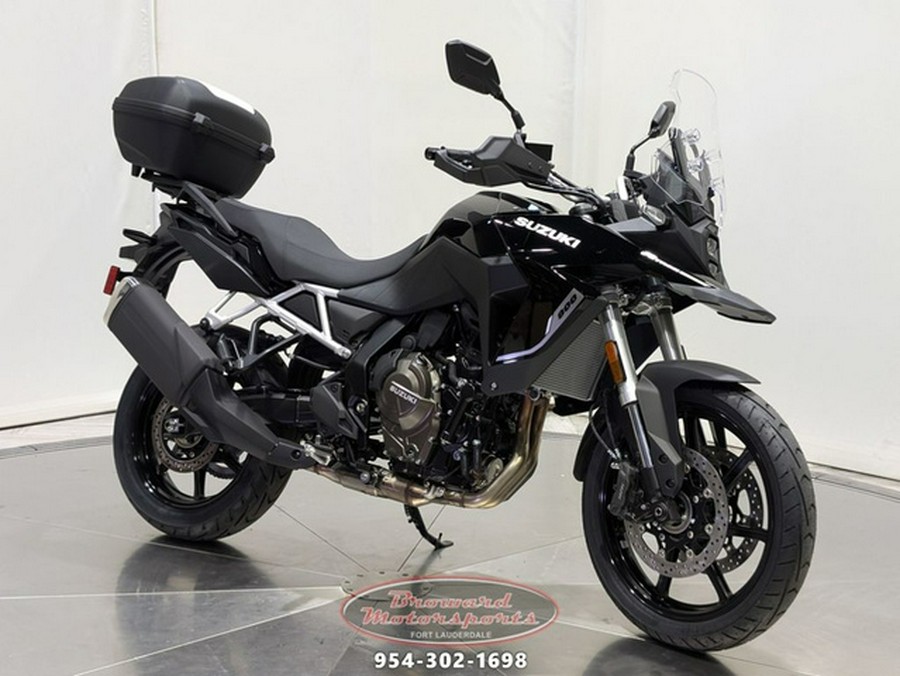 2024 Suzuki V-Strom 800