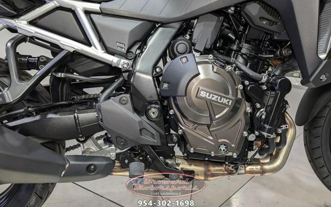 2024 Suzuki V-Strom 800