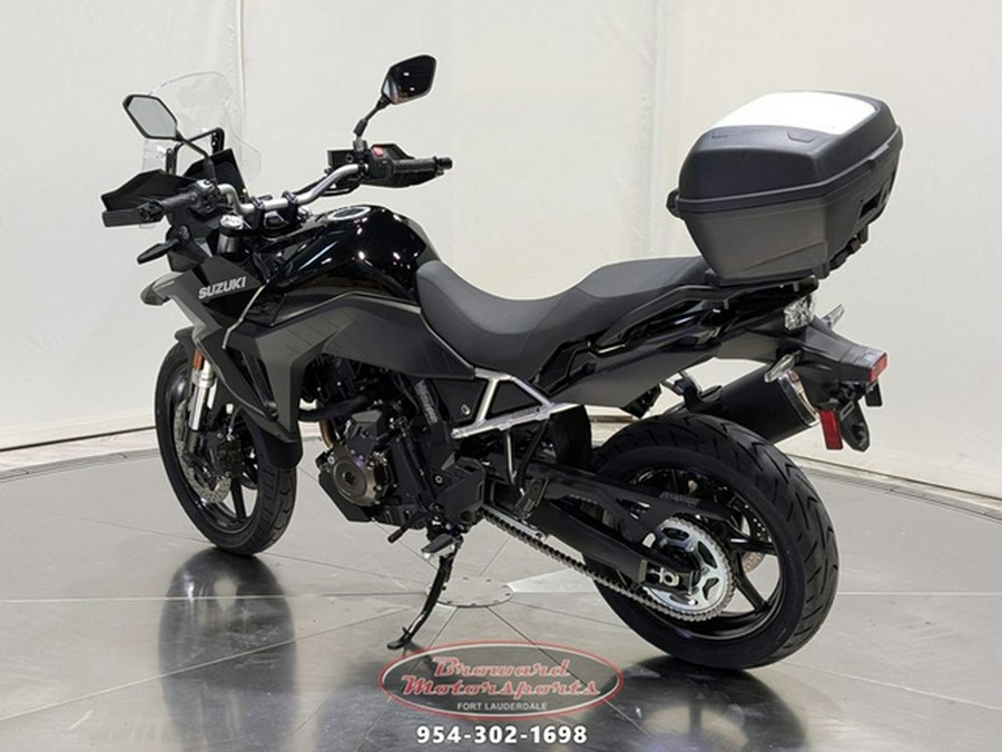 2024 Suzuki V-Strom 800