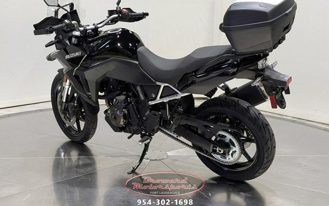 2024 Suzuki V-Strom 800