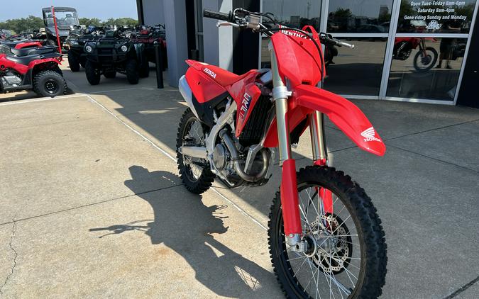 2025 Honda CRF250RS