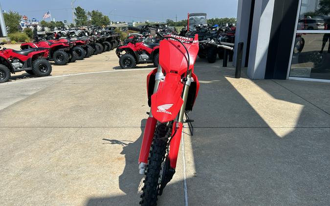 2025 Honda CRF250RS