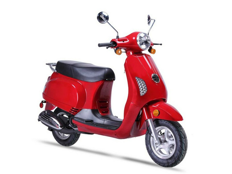 2024 Wolf Brand Scooters Lucky II