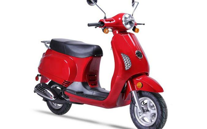 2024 Wolf Brand Scooters Lucky II