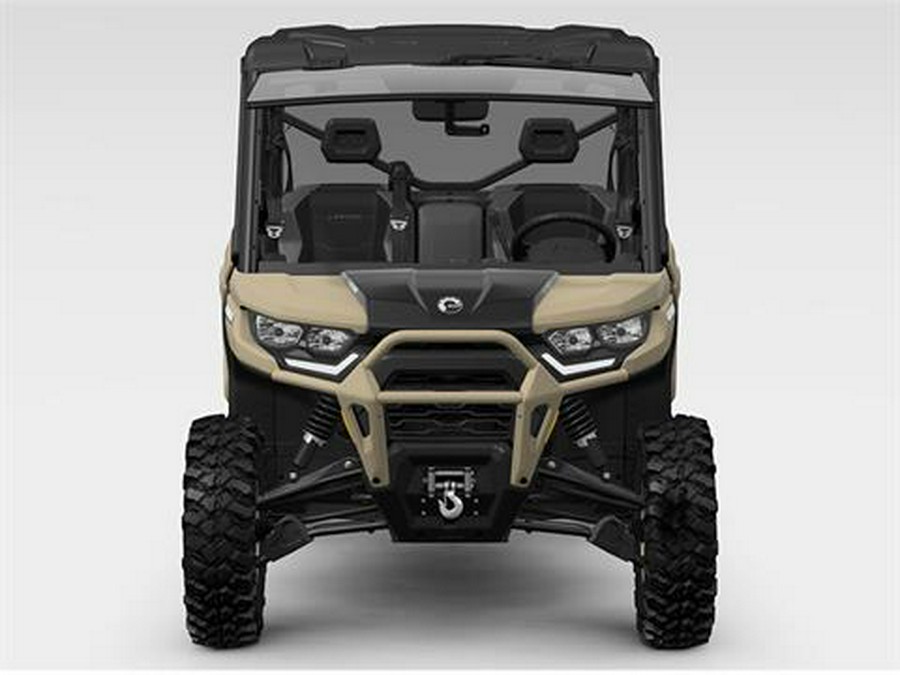 2025 Can-Am Defender MAX Limited