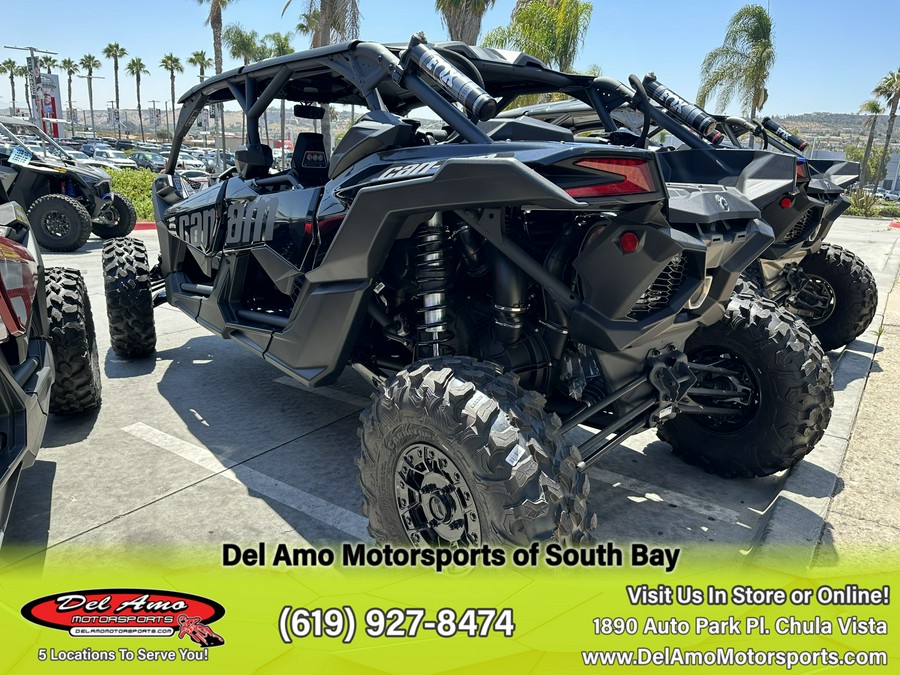 2024 Can-Am MAVERICK X3 MAX X RS TURBO RR