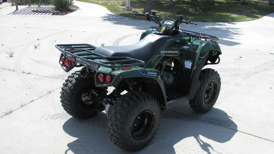 2025 Kawasaki Brute Force 300