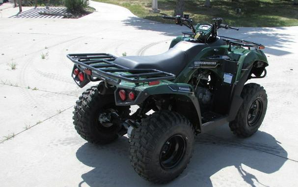 2025 Kawasaki Brute Force 300