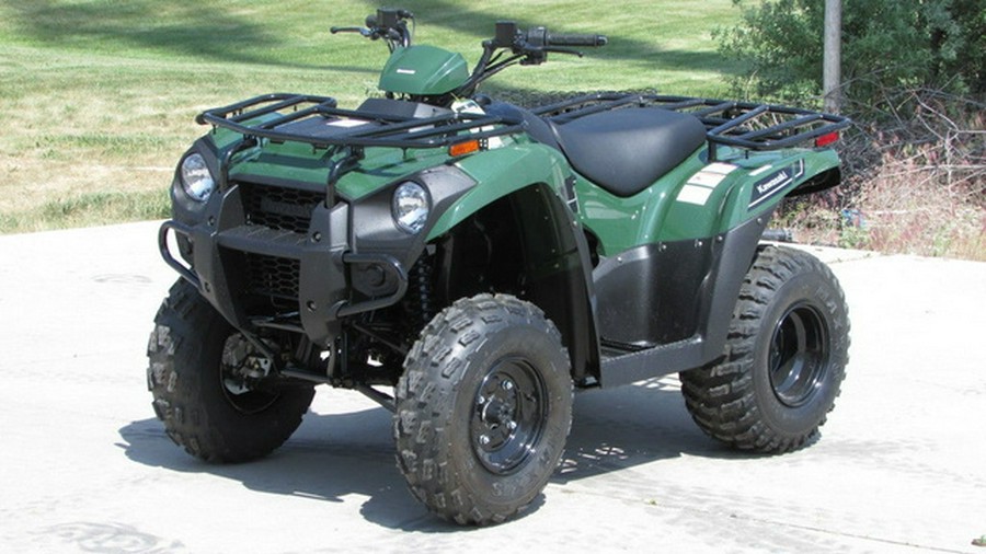 2025 Kawasaki Brute Force 300