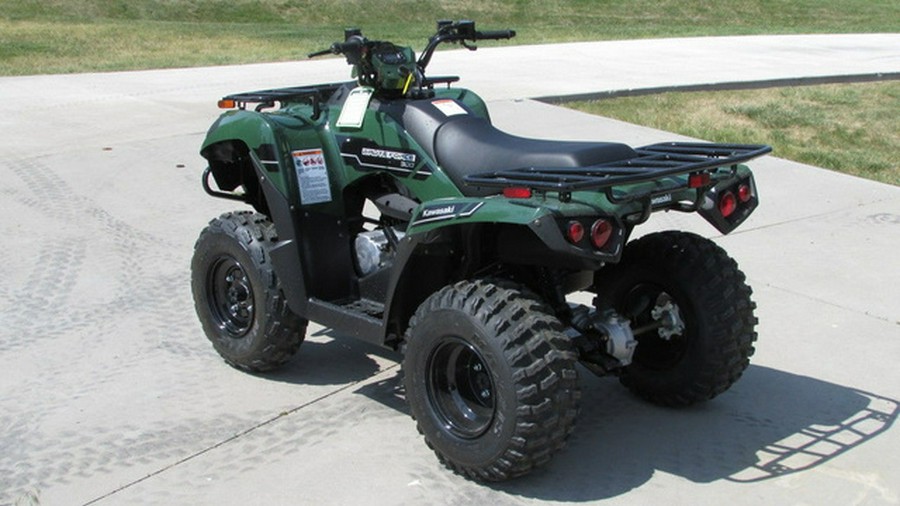 2025 Kawasaki Brute Force 300