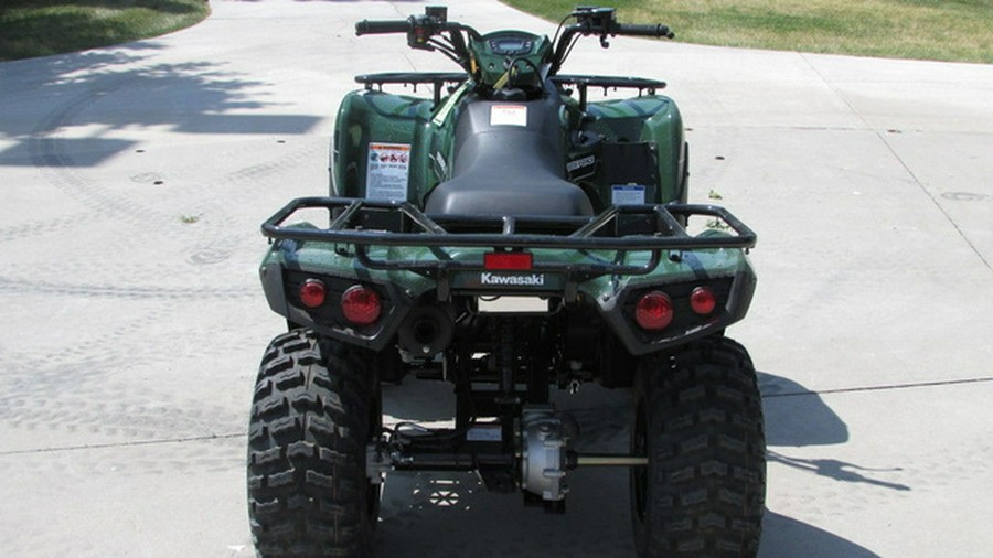 2025 Kawasaki Brute Force 300