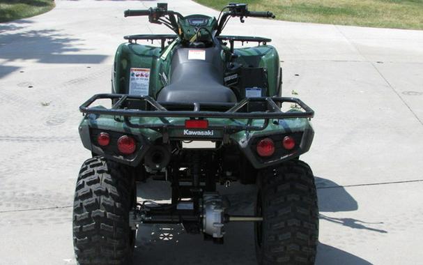 2025 Kawasaki Brute Force 300