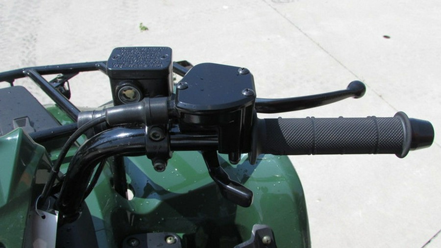 2025 Kawasaki Brute Force 300