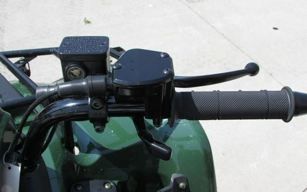 2025 Kawasaki Brute Force 300