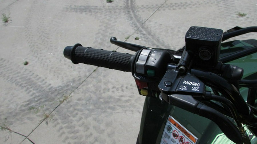 2025 Kawasaki Brute Force 300