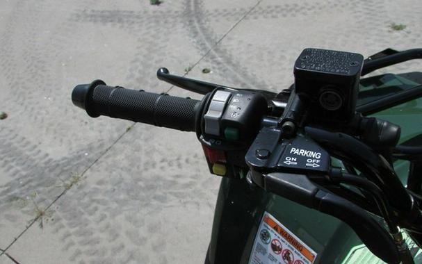 2025 Kawasaki Brute Force 300