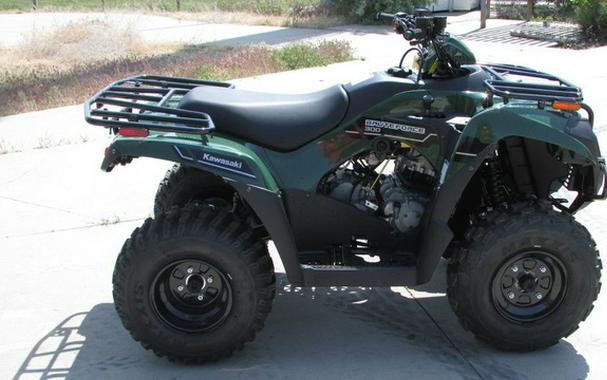2025 Kawasaki Brute Force 300