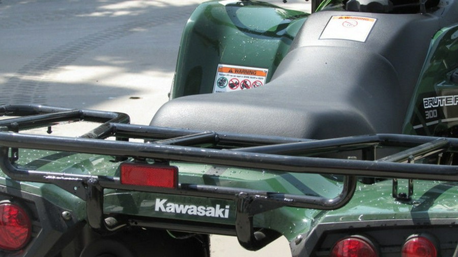 2025 Kawasaki Brute Force 300