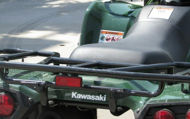 2025 Kawasaki Brute Force 300