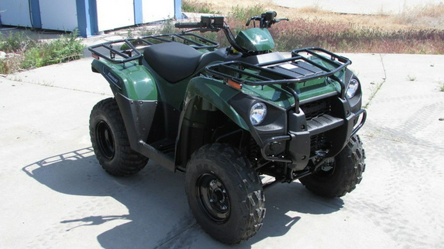 2025 Kawasaki Brute Force 300