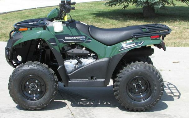 2025 Kawasaki Brute Force 300