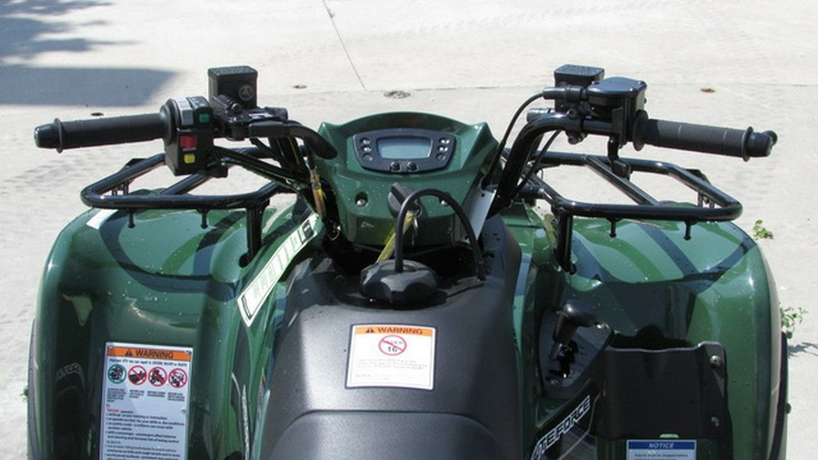 2025 Kawasaki Brute Force 300